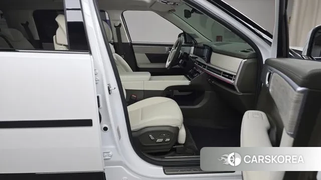 Hyundai Santa Fe (MX5) 2024 Белый из Кореи, фото 2