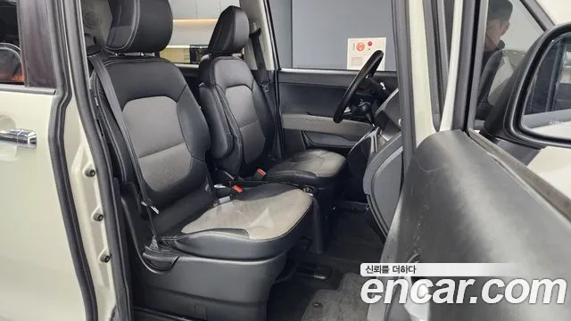 Kia The New Ray id 2410378 из Кореи 2