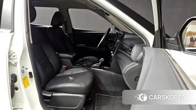 Ssangyong Berry New Tivoli 2021 Черный из Кореи, фото 2