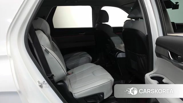 Hyundai The New Palisade 2023 Белый из Кореи, фото 2