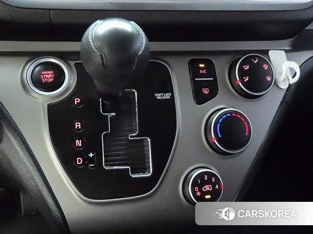 Kia The New Ray 2021 Небесно-голубой из Кореи, фото 2