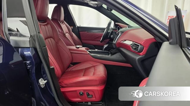 Maserati Levante 2019 Синий из Кореи, фото 2