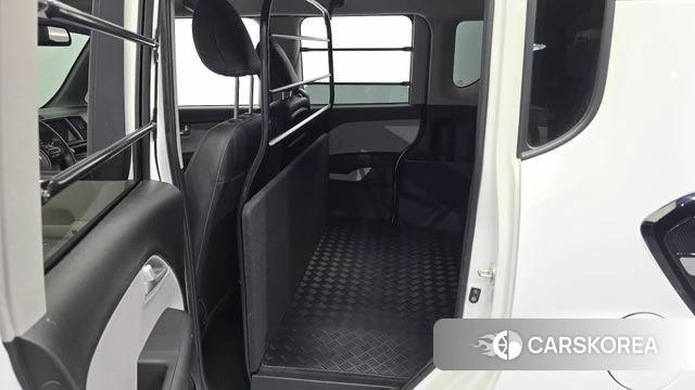 Kia The New Kia Ray 2023 Белый из Кореи, фото 2