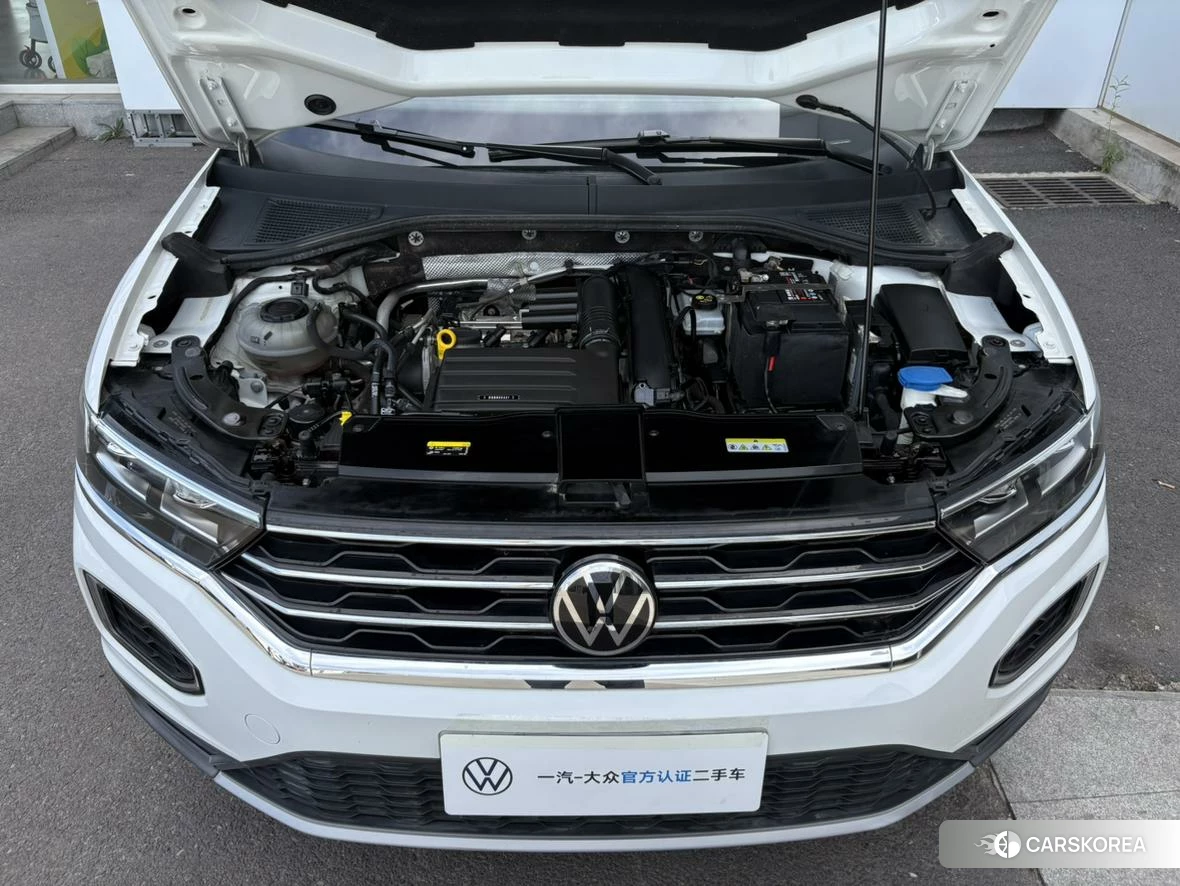 Volkswagen Exploring songs 2021 Белый из Китая, фото 2