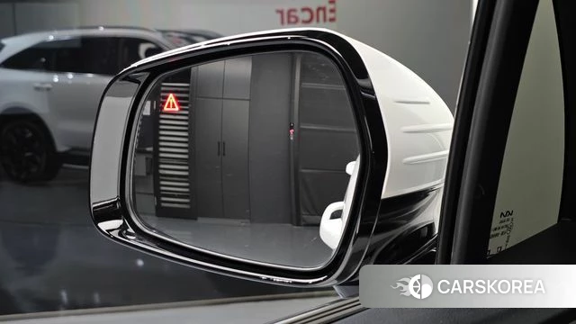 Kia The New Sorento 4th Generation 2025 Белый из Кореи, фото 2
