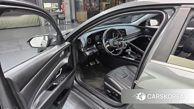 Hyundai Avante (CN7) 2020 Серый из Кореи, фото 2