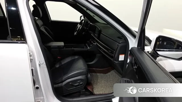 Hyundai Santa Fe (MX5) 2023 Белый из Кореи, фото 2