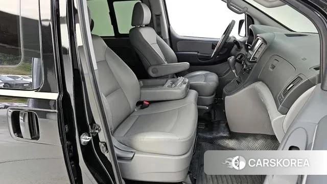 Hyundai The New Grand Starex 2020 Черный из Кореи, фото 2