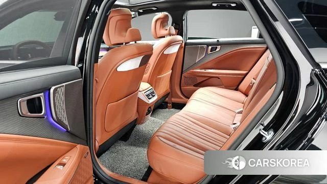 Kia The New K8 2026 Черный из Кореи, фото 2