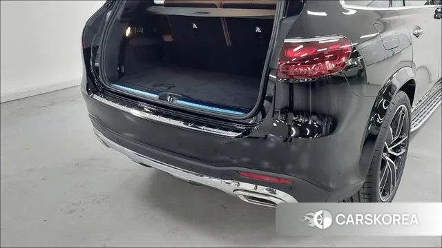 Mercedes-Benz GLS - Class X167 id 2904875 из Кореи 2