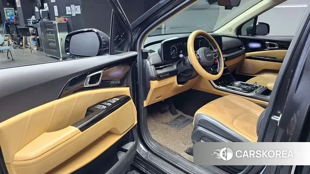 Kia Carnival 4th generation 2023 Серый из Кореи, фото 2