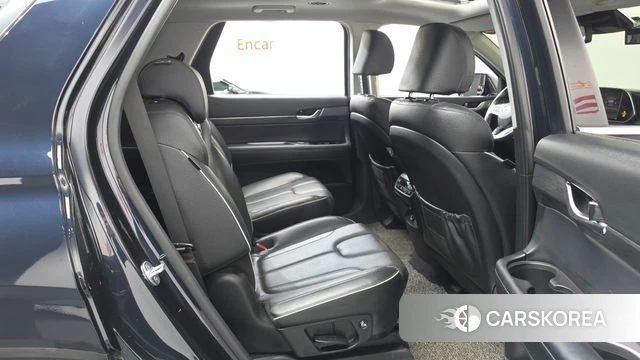 Hyundai Palisade 2020 Синий из Кореи, фото 2