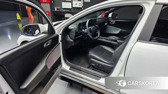 Hyundai Ionic 6 2022 Белый из Кореи, фото 2