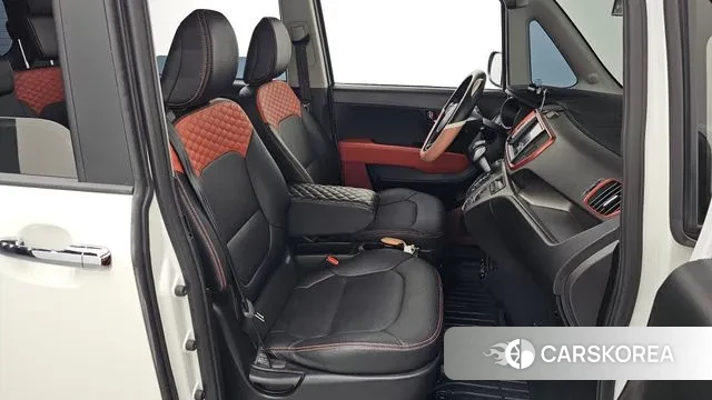 Kia The New Ray 2022 Белый из Кореи, фото 2