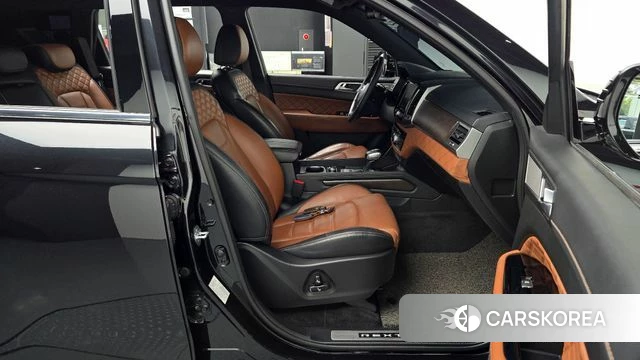 Ssangyong G4 Rexton 2019 Черный из Кореи, фото 2