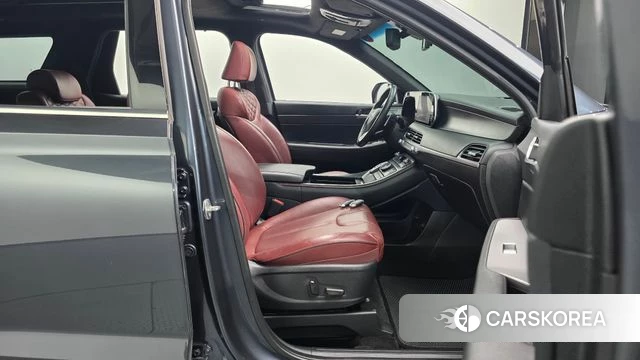 Hyundai Palisade 2019 Серый из Кореи, фото 2