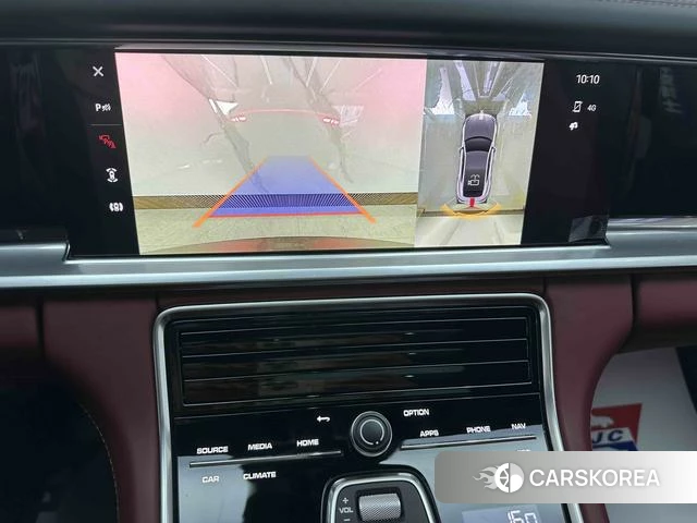 Porsche Panamera 2023 Красный из Китая, фото 2