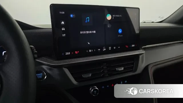 Ford Explorer 6th Generation 2025 Черный из Кореи, фото 2