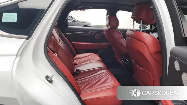 Genesis G80 (RG3) 2022 Белый из Кореи, фото 2