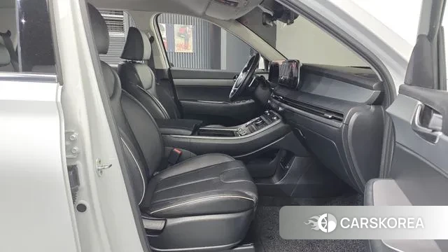 Hyundai The New Palisade 2022 Белый из Кореи, фото 2