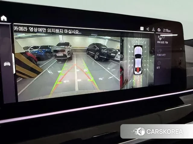 BMW 5 Series (G30) 2020 Белый из Кореи, фото 2