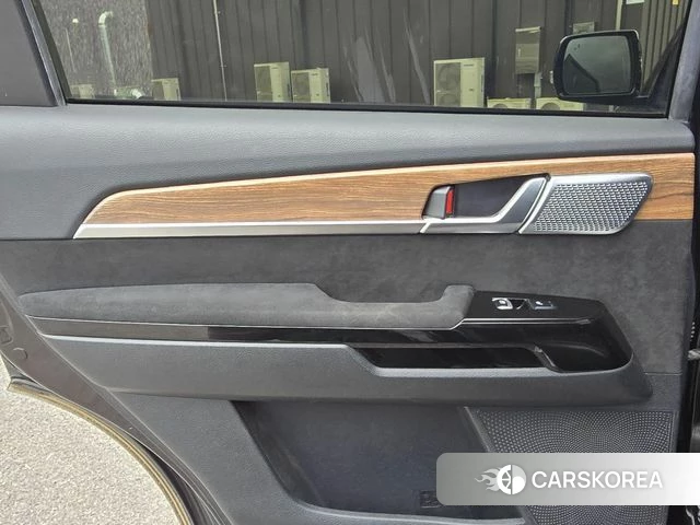 Kia Mohave Master 2021 Черный из Кореи, фото 2