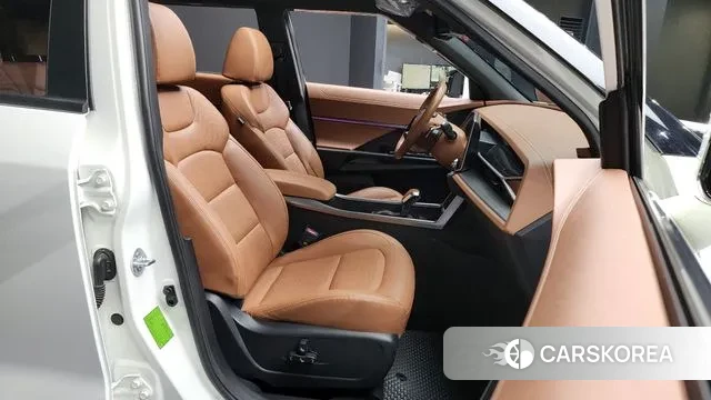 Ssangyong Torres 2022 Белый из Кореи, фото 2