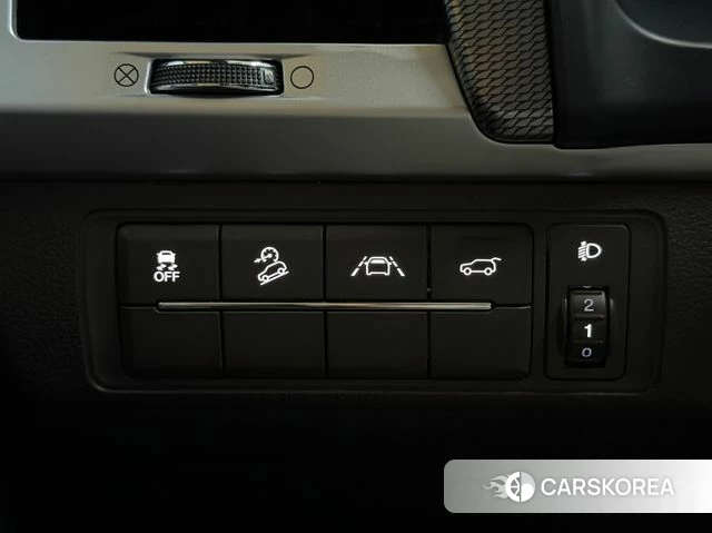 Ssangyong All New Rexton 2022 Белый из Кореи, фото 2