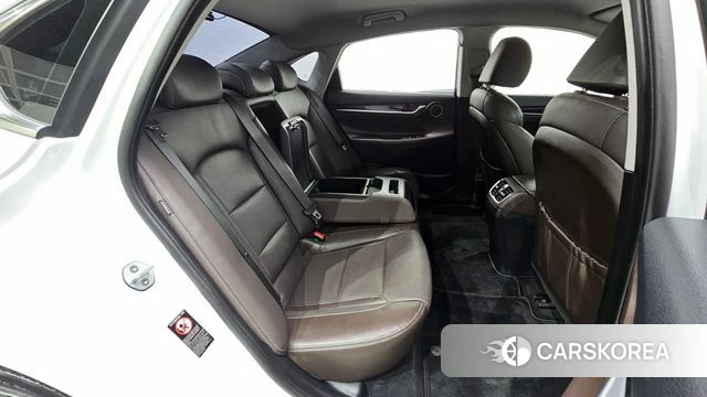 Hyundai Grandeur IG 2018 Белый из Кореи, фото 2