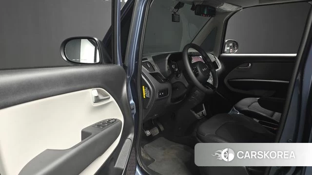 Kia The New Kia Ray 2025 Синий из Кореи, фото 2