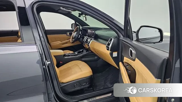 Kia Sorento 4th Generation 2023 Серый из Кореи, фото 2