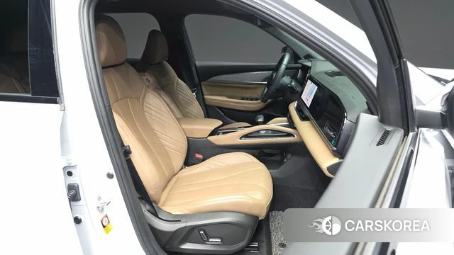 Renault Korea (Samsung) Grand Coleos 2024 Белый из Кореи, фото 2