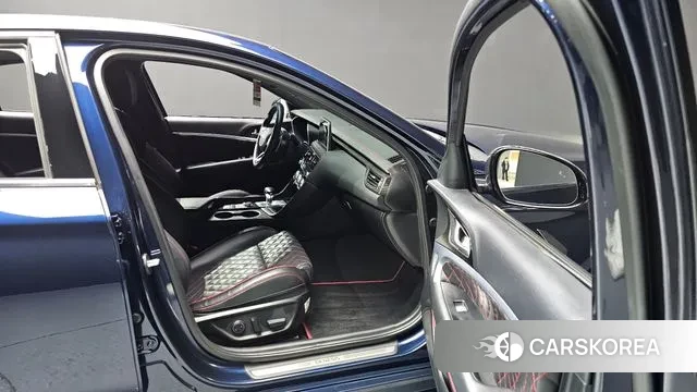 Genesis G70 2020 Синий из Кореи, фото 2