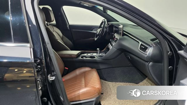 Genesis G70 2019 Черный из Кореи, фото 2