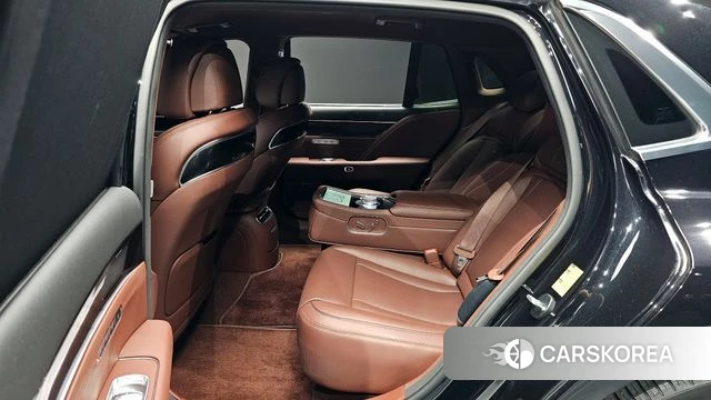 Genesis G90 (RS4) 2024 Черный из Кореи, фото 2