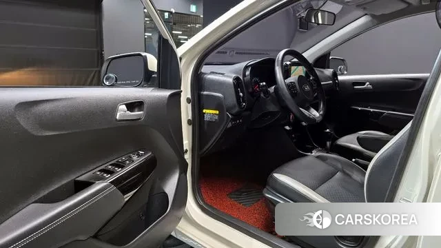 Kia All New Morning (JA) 2018 Жемчужный цвет из Кореи, фото 2