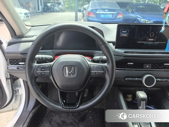 Honda Yingshipai 2025 Белый из Китая, фото 2