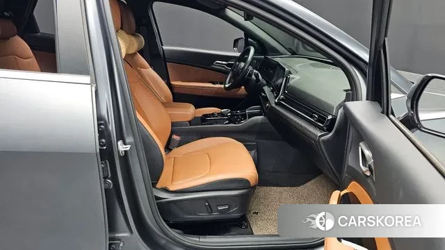 Kia Sportage 5th Generation 2022 Серый из Кореи, фото 2