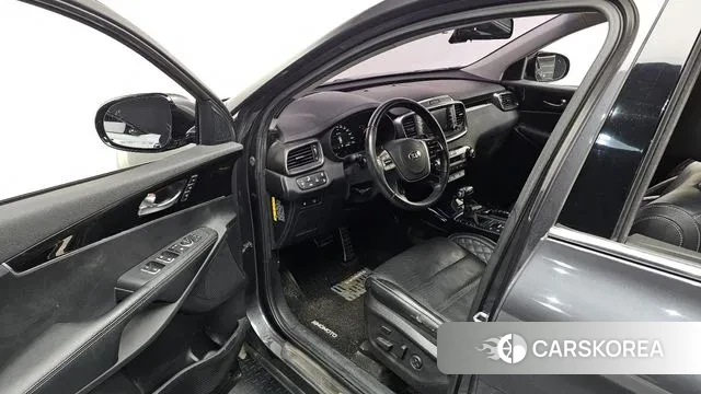 Kia The New Sorento 2018 Серый из Кореи, фото 2