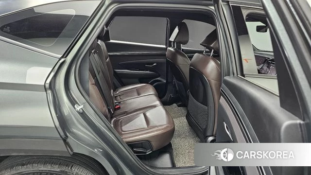 Hyundai Tucson (NX4) 2022 Серый из Кореи, фото 2