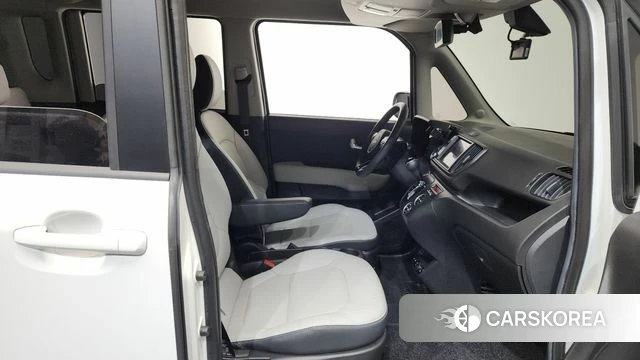 Kia The New Kia Ray 2024 Белый из Кореи, фото 2