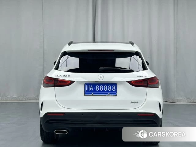 Mercedes-Benz GLA id 4190524 из Китая 2