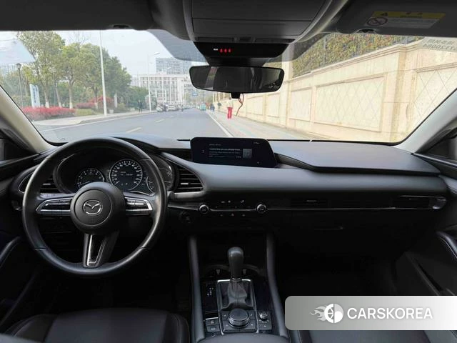 Mazda 3 Angkesaila 2022 Белый из Китая, фото 2