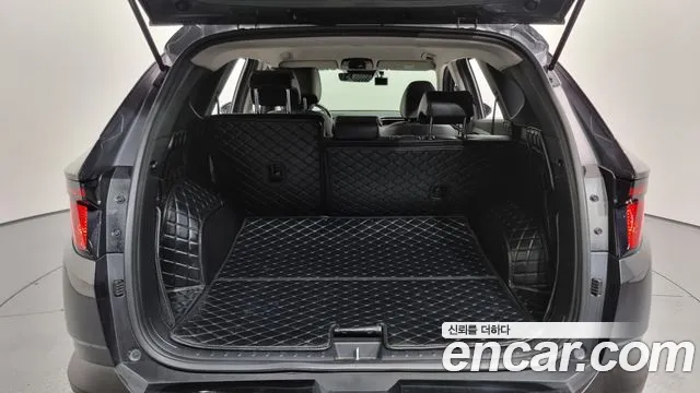 Hyundai Tucson (NX4) id 2647510 из Кореи 2