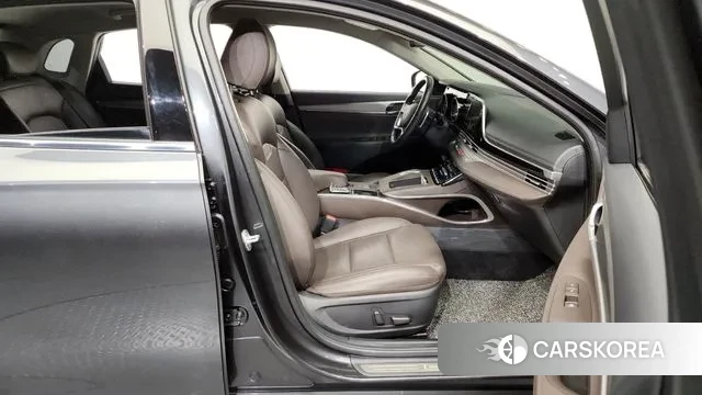 Hyundai The New Grandeur IG 2020 Серый из Кореи, фото 2