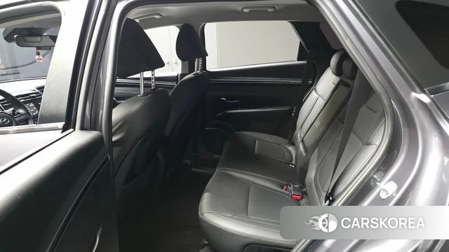 Hyundai Tucson (NX4) 2021 Серый из Кореи, фото 2