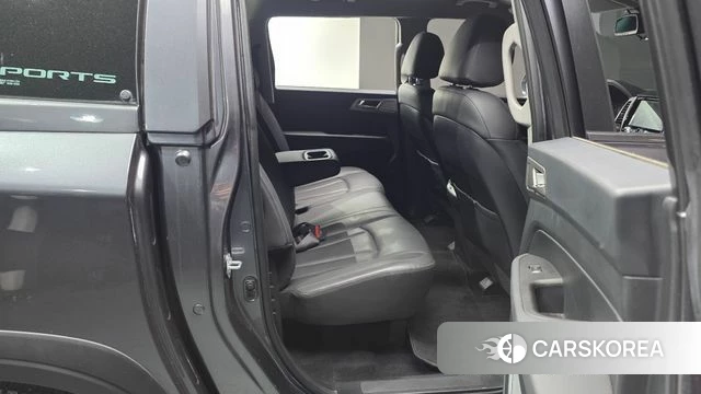 Ssangyong Rexton Sports 2019 Серый из Кореи, фото 2