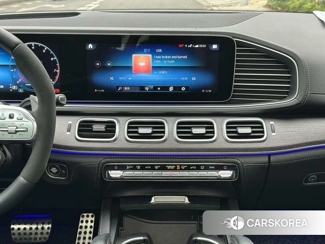 Mercedes-Benz GLE AMG 2022 Черный из Китая, фото 2