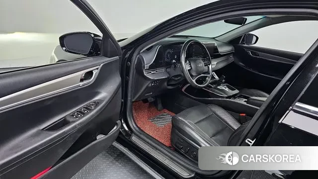 Hyundai The New Grandeur IG 2020 Черный из Кореи, фото 2