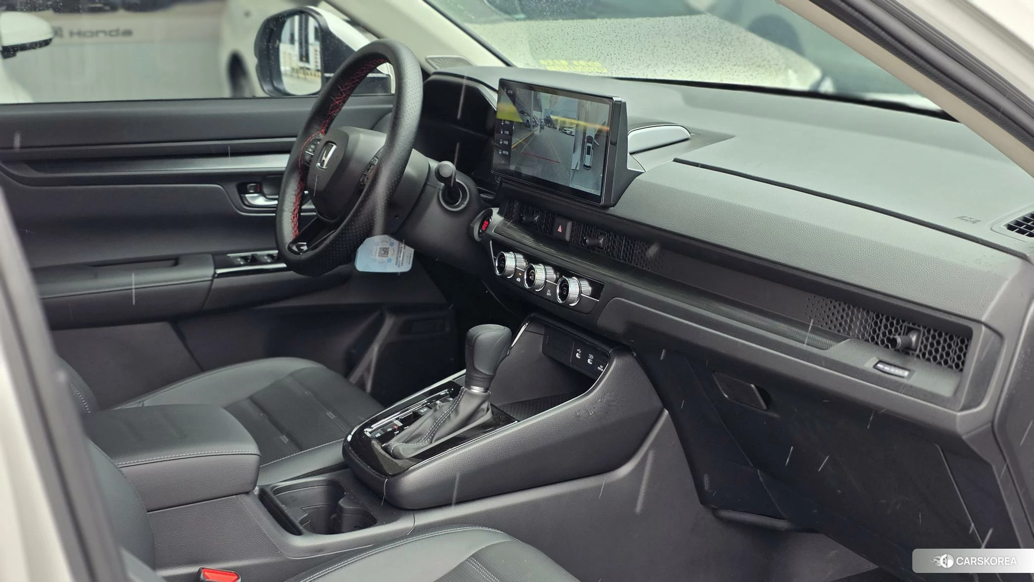 Honda CR-V 2025 Белый из Китая, фото 2
